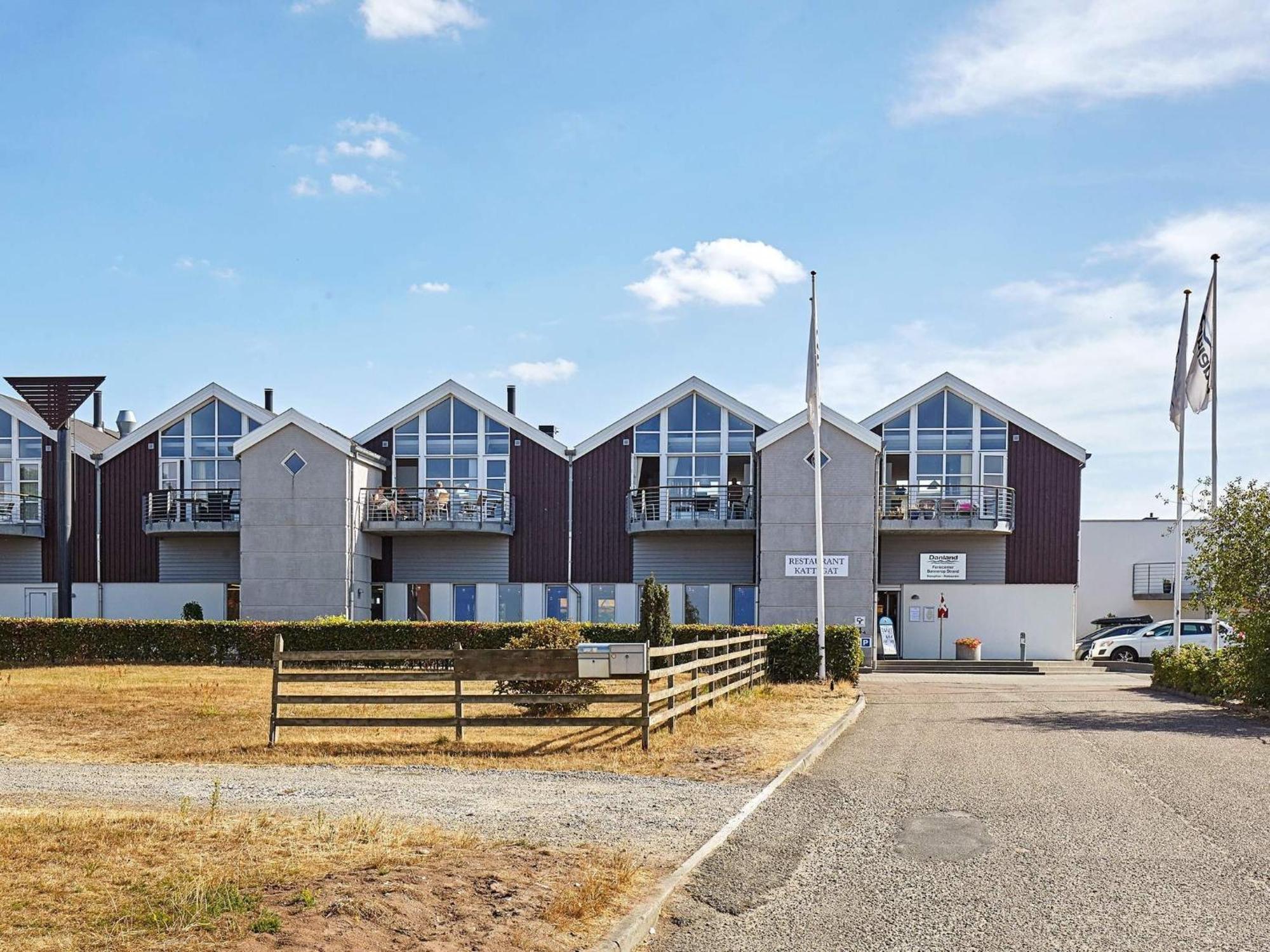 4 Person Holiday Home On A Holiday Park In Glesborg Exterior photo